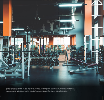 Vijay Orovia Thane Gym