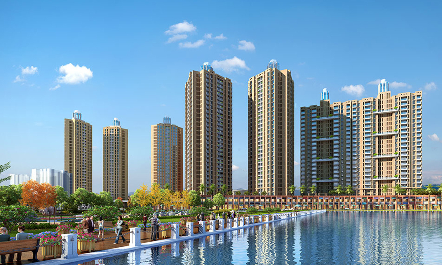 Vijay Orovia Thane Project