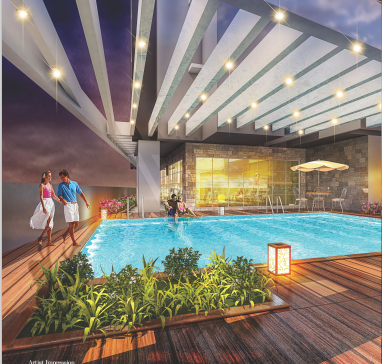Vijay Orovia Thane Swimming Pool